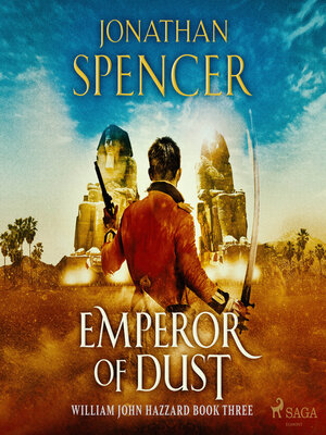cover image of Emperor of Dust